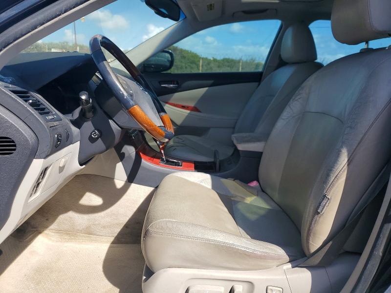 Продажа на аукционе авто 2007 Lexus Es 350, vin: JTHBJ46G672056863, номер лота: 77556975