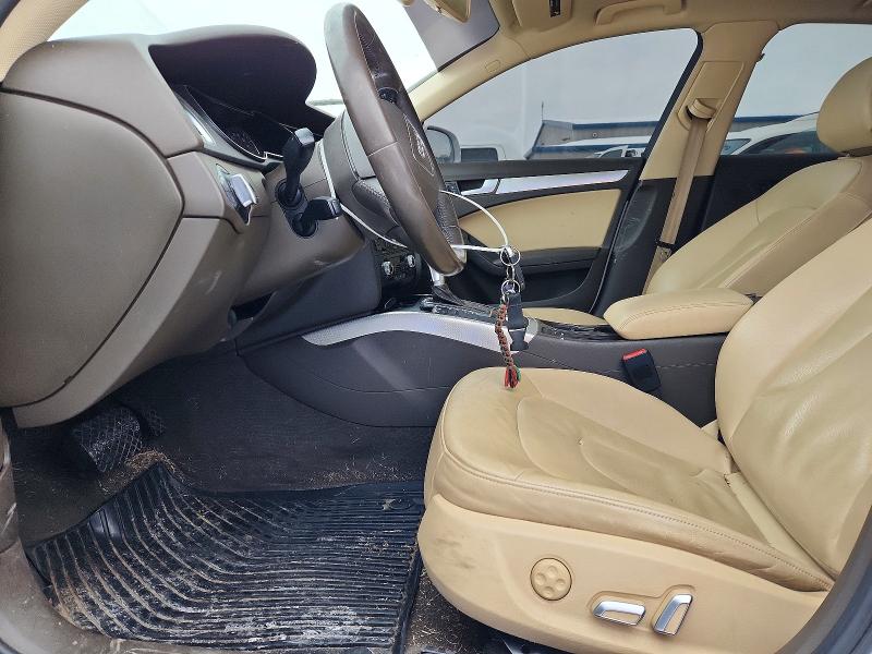 Auction sale of the 2015 Audi A4, vin: WAUBFAFL7FN021659, lot number: 74934155