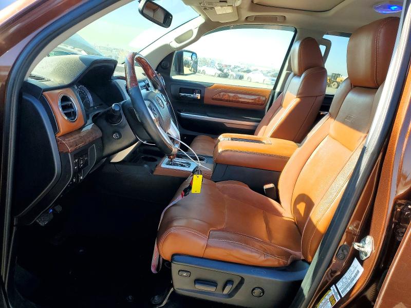 75665135 :رقم المزاد ، 5TFAY5F14GX548014 vin ، 2016 Toyota Tundra Cre مزاد بيع