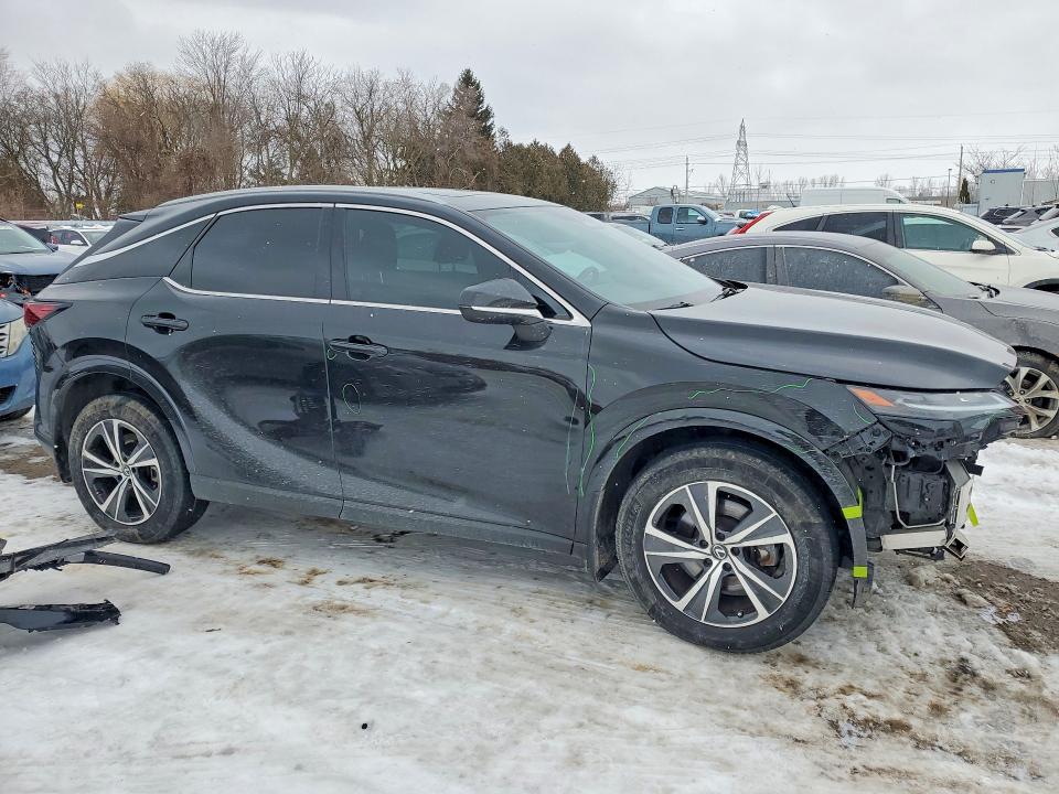 Продажа на аукционе авто 2023 Lexus Rx 350h Ba, vin: 2T2BBMCA6PC014558, номер лота: 76422625