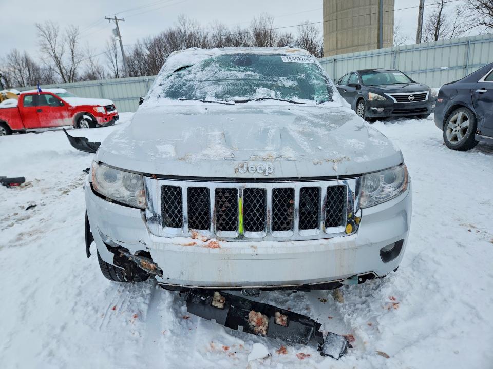 Продажа на аукционе авто 2012 Jeep Grand Cherokee, vin: 1C4RJFCT5CC274360, номер лота: 75449765