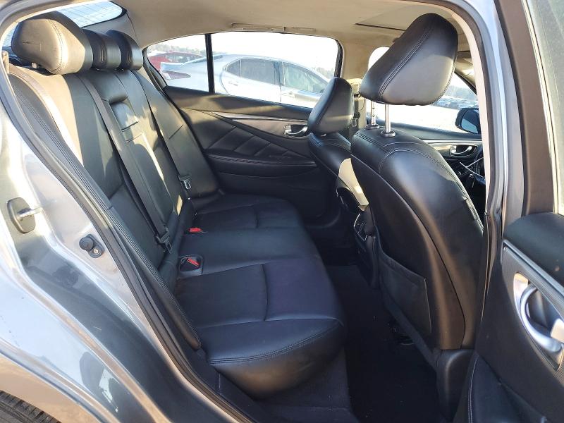 Aukcja sprzedaży 2015 Infiniti Q50, vin: JN1BV7AR6FM394446, numer aukcji: 76972705
