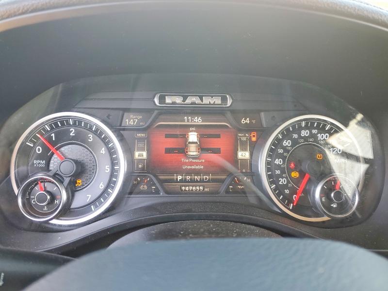 77285885 :رقم المزاد ، 1C6SRFDT6LN307337 vin ، 2020 Ram 1500 مزاد بيع
