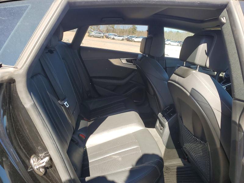 Продаж на аукціоні авто 2020 Audi A5, vin: WAUCNCF55LA001756, номер лоту: 76572605
