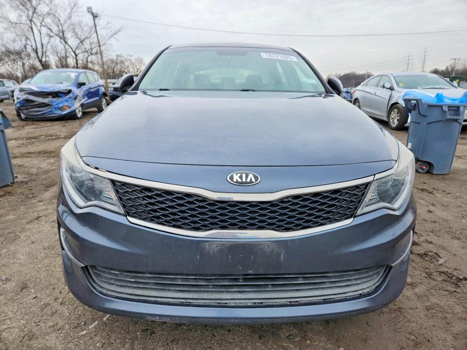 Продаж на аукціоні авто 2017 Kia Optima, vin: 5XXGT4L31HG136358, номер лоту: 78231695