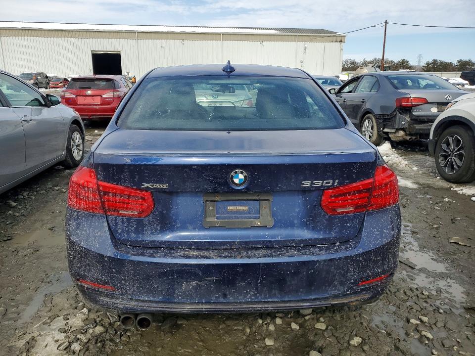 Продажа на аукционе авто 2018 Bmw 330, vin: WBA8D9G54JNU72281, номер лота: 78678385