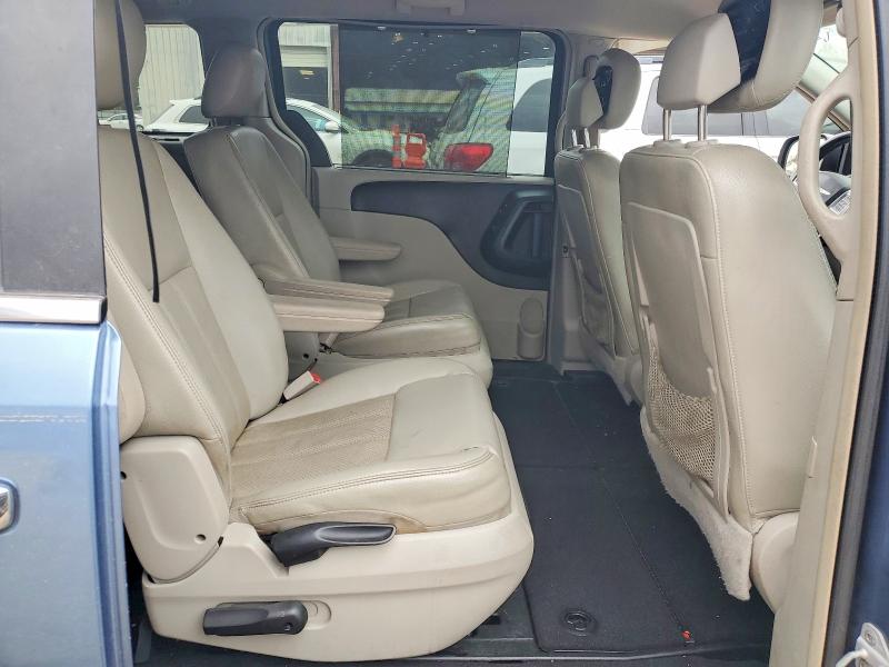 Продажа на аукционе авто 2012 Chrysler Town & Country, vin: 2C4RC1CG8CR175409, номер лота: 79074835
