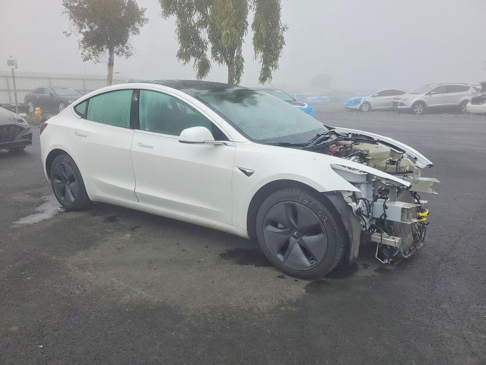 Aukcja sprzedaży 2020 Tesla Model 3, vin: 5YJ3E1EA8LF706757, numer aukcji: 75444535
