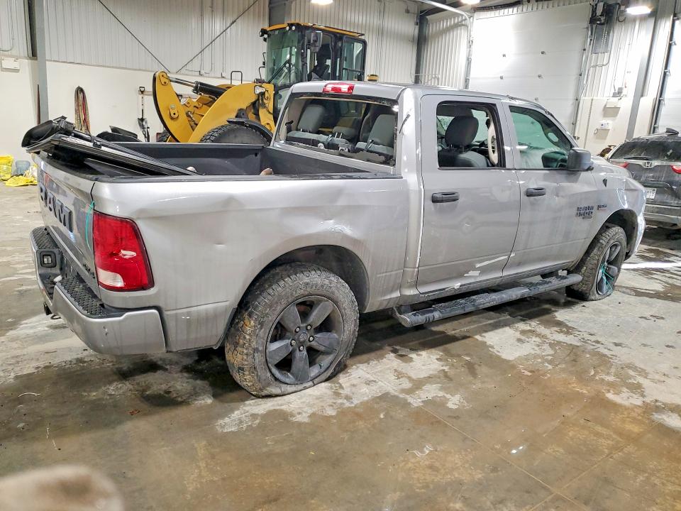 Продаж на аукціоні авто 2020 Ram 1500 Classic, vin: 1C6RR7KT2LS106043, номер лоту: 75313075
