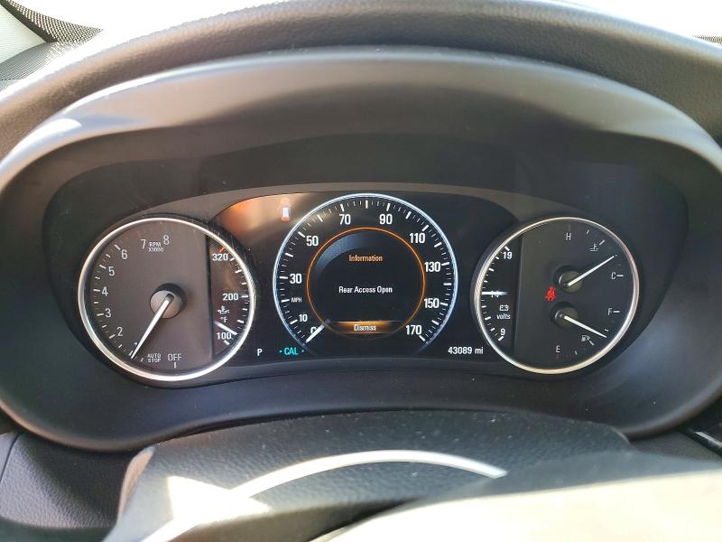 Aukcja sprzedaży 2020 Buick Envision, vin: LRBFX3SX0LD212894, numer aukcji: 79314645