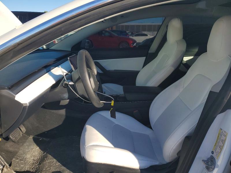 Продажа на аукционе авто 2019 Tesla Model 3, vin: 5YJ3E1EAXKF486892, номер лота: 75620925