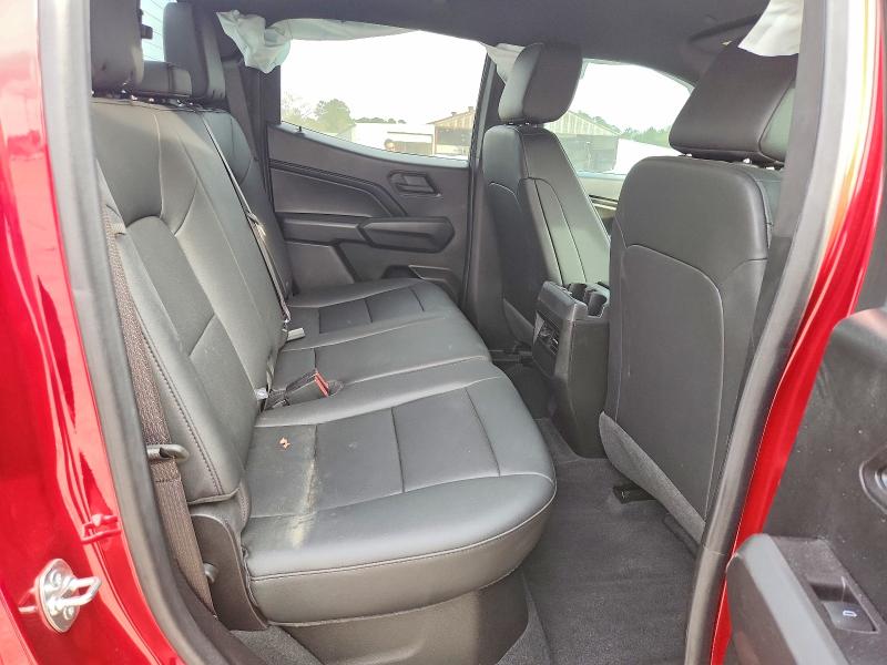 78121615 :رقم المزاد ، 1GCPTEEK1S1202629 vin ، 2025 Chevrolet Colorado مزاد بيع
