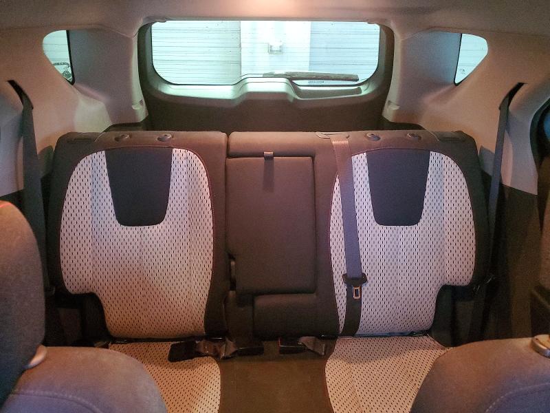 Aukcja sprzedaży 2011 Chevrolet Equinox, vin: 2CNALBEC7B6210756, numer aukcji: 75044665
