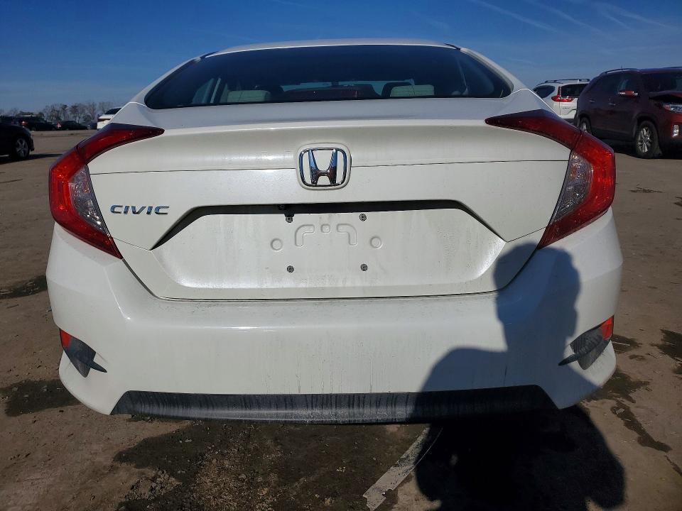 2016 Honda Civic მანქანა იყიდება აუქციონზე, vin: 19XFC2F7XGE233399, აუქციონის ნომერი: 75971305