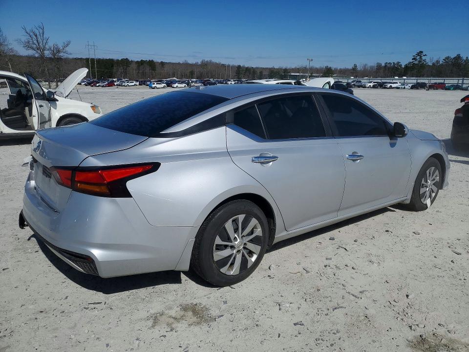 2020 Nissan Altima მანქანა იყიდება აუქციონზე, vin: 1N4BL4BV7LC114828, აუქციონის ნომერი: 78064505