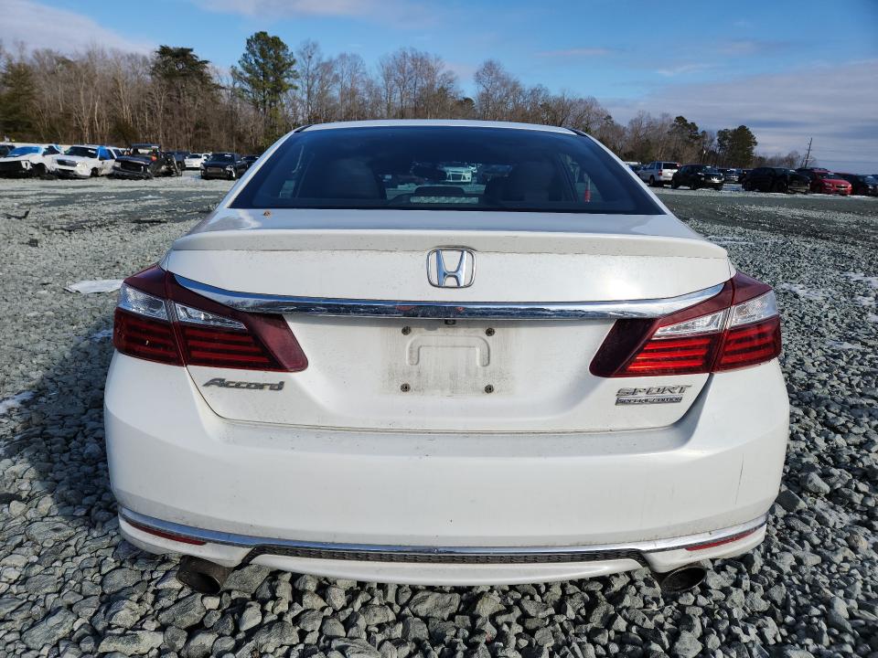 Продаж на аукціоні авто 2017 Honda Accord, vin: 1HGCR2F11HA079751, номер лоту: 75368905