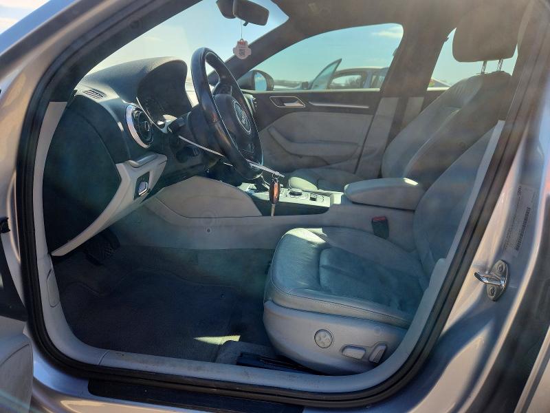 Продажа на аукционе авто 2016 Audi A3, vin: WAUA7GFF8G1006408, номер лота: 78729675