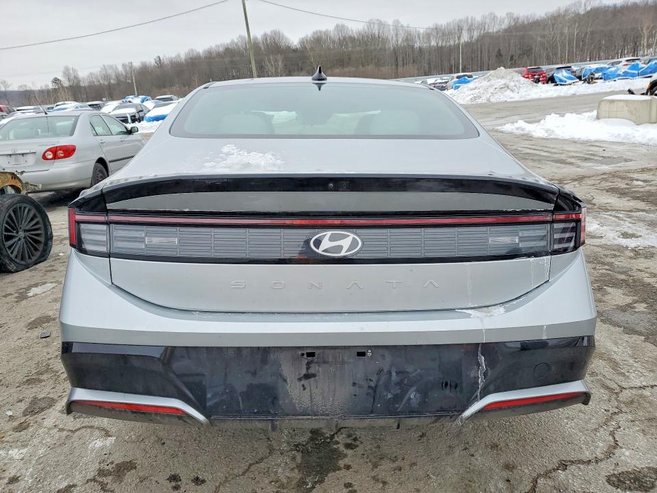 Продаж на аукціоні авто 2025 Hyundai Sonata Sel, vin: KMHL64JA7SA497714, номер лоту: 75633755