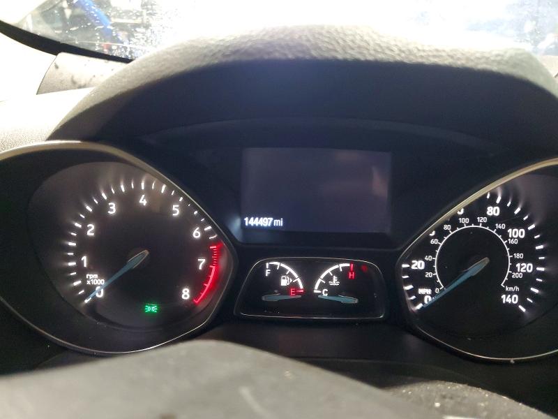 Продаж на аукціоні авто 2018 Ford Escape, vin: 1FMCU9J92JUD49217, номер лоту: 76754415