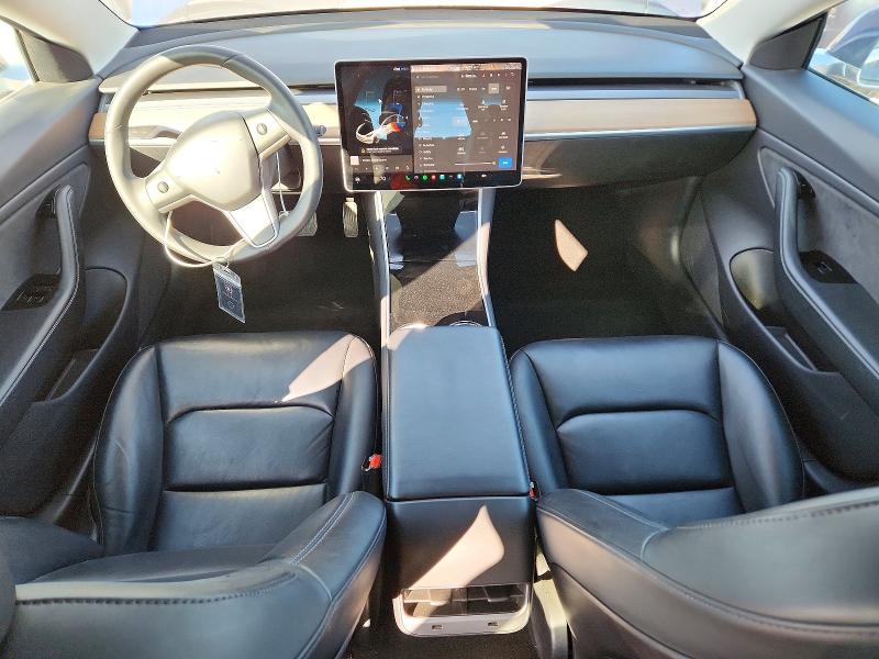 75865055 :رقم المزاد ، 5YJ3E1EB4LF620676 vin ، 2020 Tesla Model 3 مزاد بيع