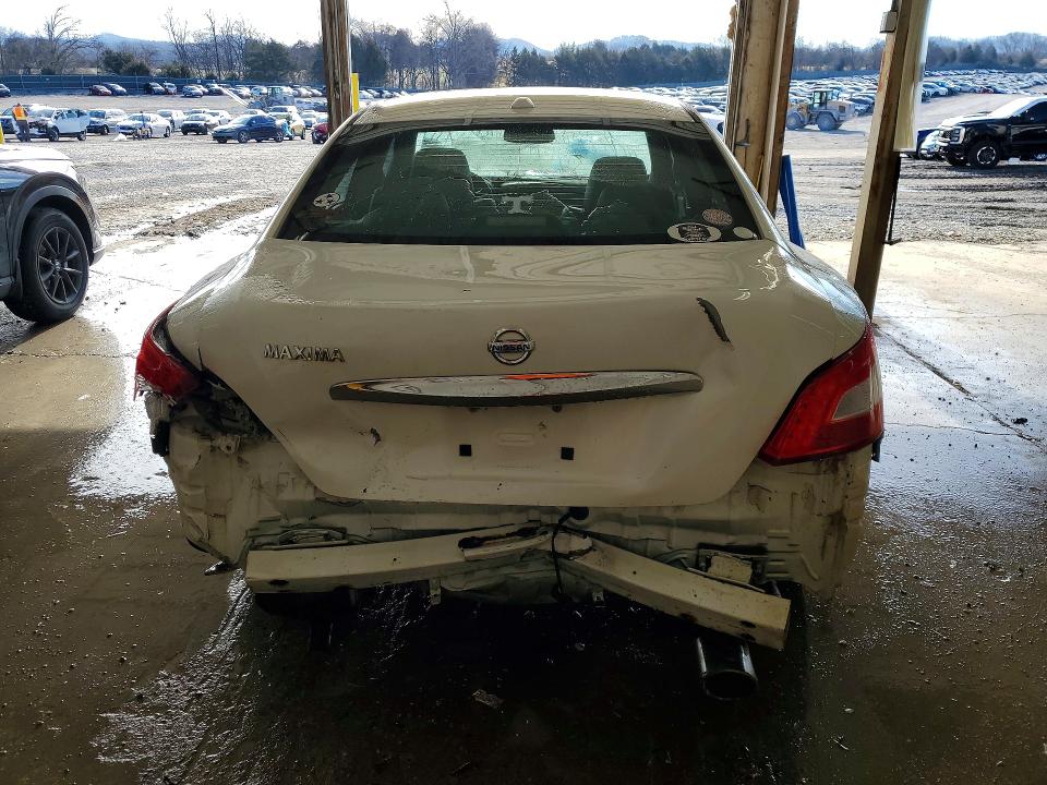 2011 Nissan Maxima მანქანა იყიდება აუქციონზე, vin: 1N4AA5AP4BC835990, აუქციონის ნომერი: 76813815
