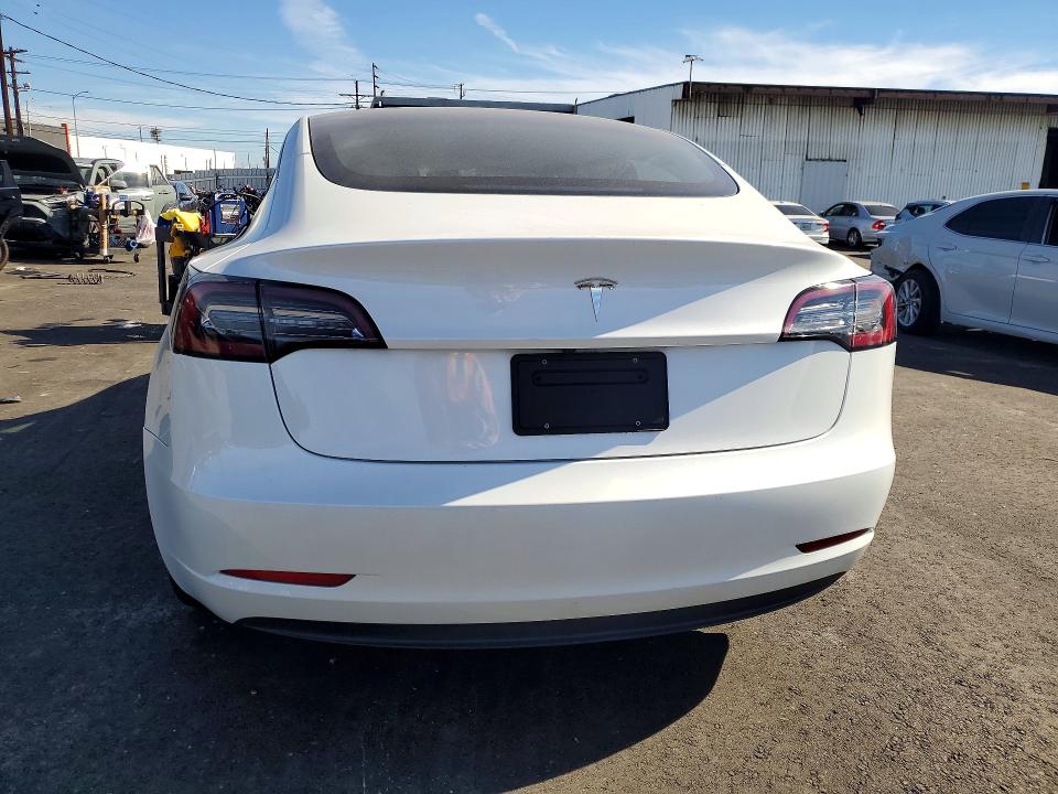 Продажа на аукционе авто 2023 Tesla Model 3, vin: 5YJ3E1EA7PF398213, номер лота: 79431885