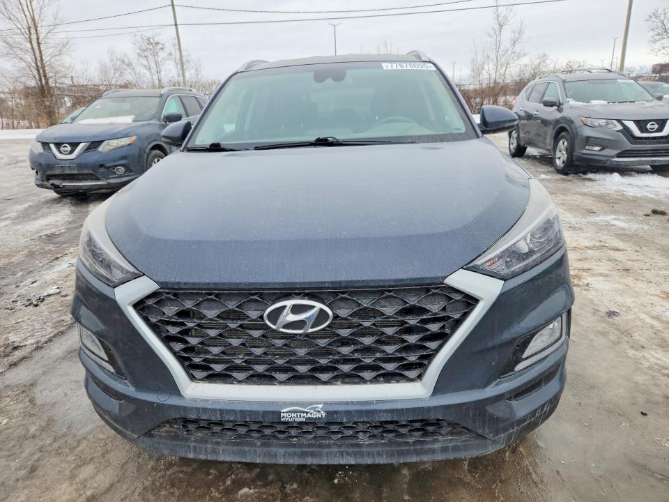 77878695 :رقم المزاد ، KM8J3CA47KU039335 vin ، 2019 Hyundai Tucson مزاد بيع