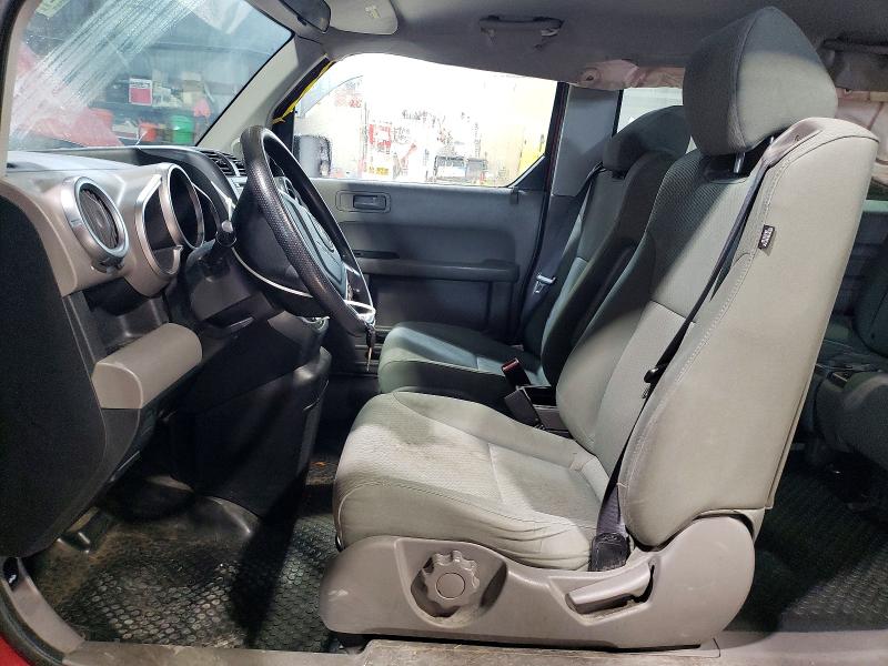77740405 :رقم المزاد ، 5J6YH2H70BL002500 vin ، 2011 Honda Element مزاد بيع