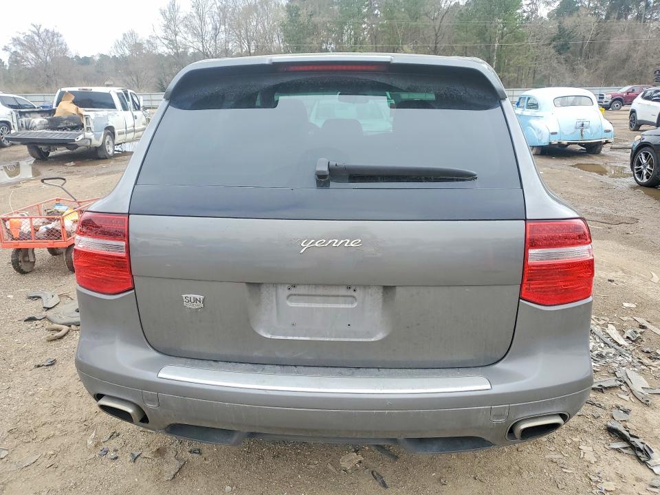 73401355 :رقم المزاد ، WP1AA29P28LA19185 vin ، 2008 Porsche Cayenne مزاد بيع
