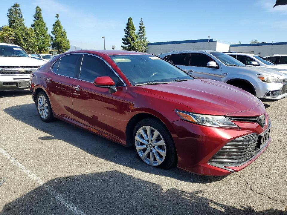 Aukcja sprzedaży 2019 Toyota Camry, vin: 4T1B11HK7KU810895, numer aukcji: 76418945