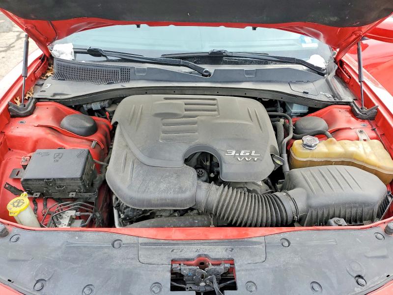 Aukcja sprzedaży 2018 Dodge Charger, vin: 2C3CDXHG8JH321426, numer aukcji: 77403305