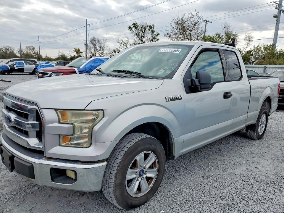 2015 Ford F150 მანქანა იყიდება აუქციონზე, vin: 1FTEX1CF8FFB08167, აუქციონის ნომერი: 79080895