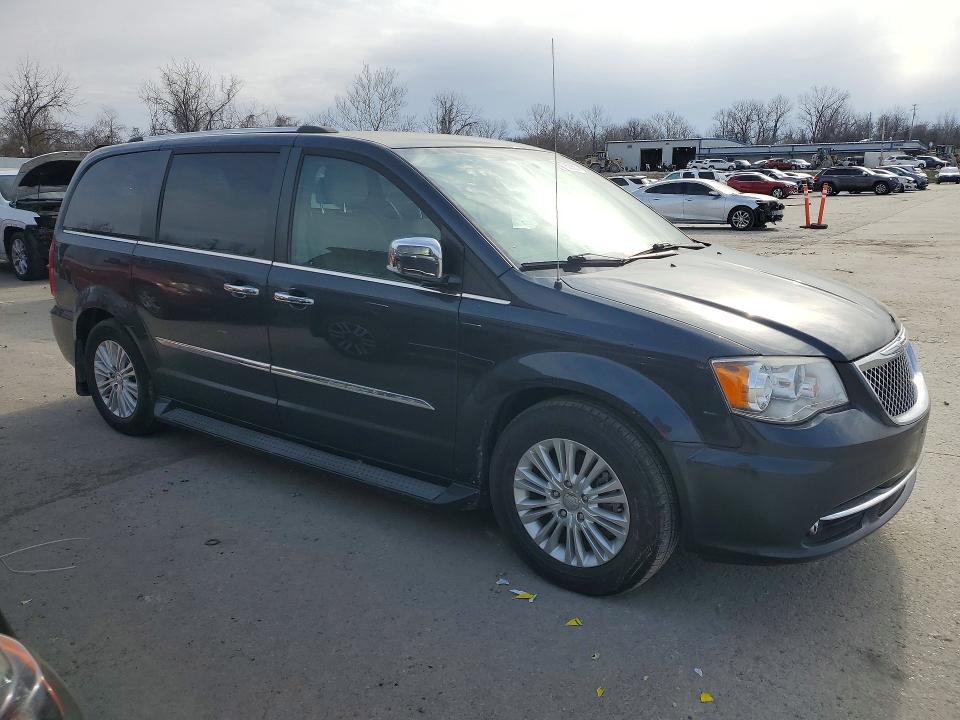 Продажа на аукционе авто 2014 Chrysler Town & Country, vin: 2C4RC1GG8ER467235, номер лота: 77782885