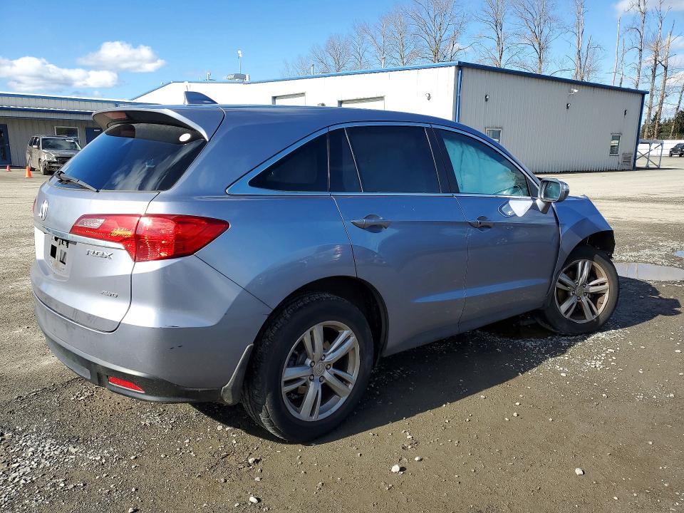 Продажа на аукционе авто 2015 Acura Rdx, vin: 5J8TB4H38FL000379, номер лота: 78564095