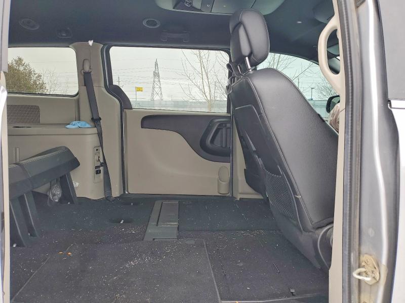 Aukcja sprzedaży 2019 Dodge Grand Caravan, vin: 2C4RDGBG0KR807156, numer aukcji: 74088625