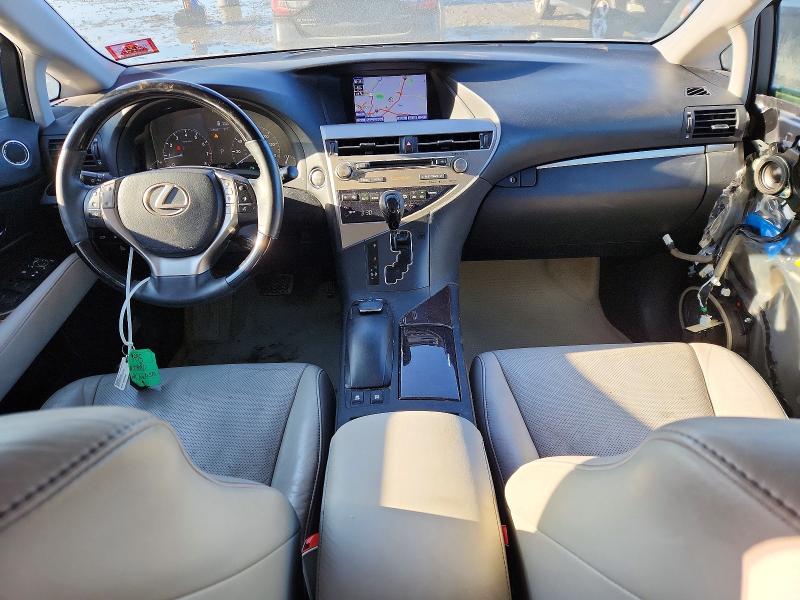 2013 Lexus Rx 350 მანქანა იყიდება აუქციონზე, vin: 2T2BK1BA6DC186052, აუქციონის ნომერი: 76839995