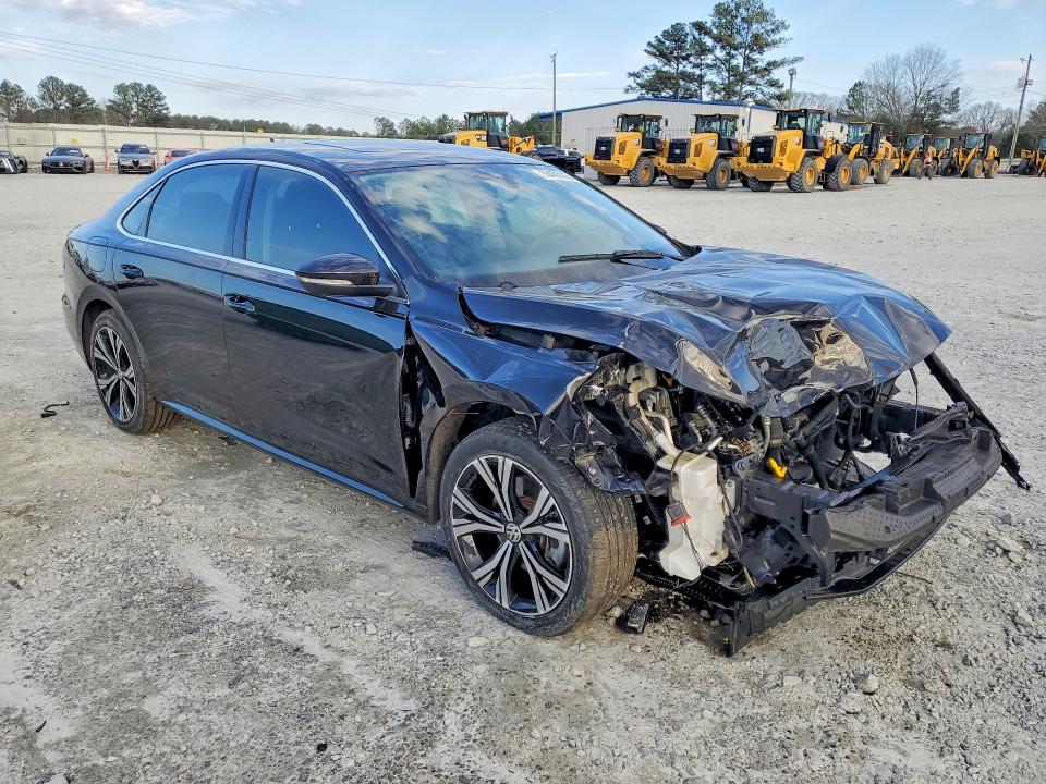 Aukcja sprzedaży 2021 Volkswagen Passat, vin: 1VWSA7A30MC006437, numer aukcji: 78408105