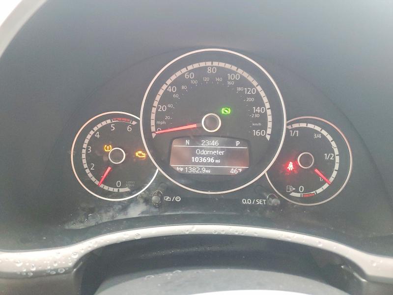 Продаж на аукціоні авто 2014 Volkswagen Beetle, vin: 3VW5L7AT3EM817849, номер лоту: 78188965