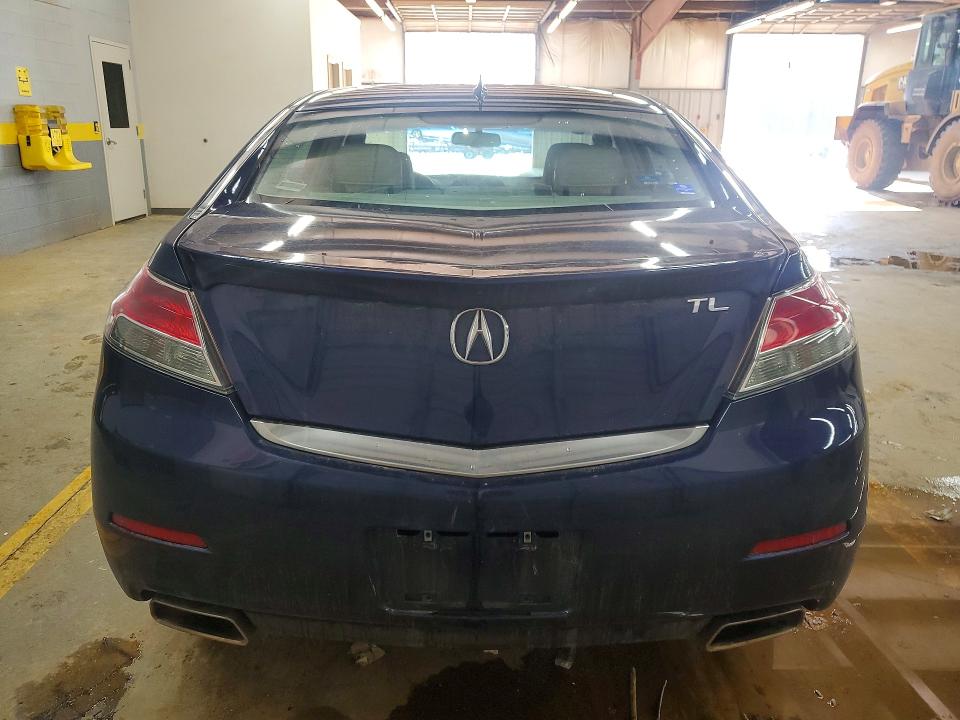 Продажа на аукционе авто 2013 Acura Tl Tech, vin: 19UUA8F55DA015451, номер лота: 74477185