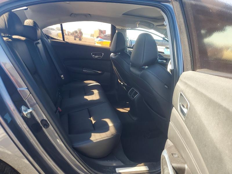 Aukcja sprzedaży 2018 Acura Tlx, vin: 19UUB1F33JA004253, numer aukcji: 76436185
