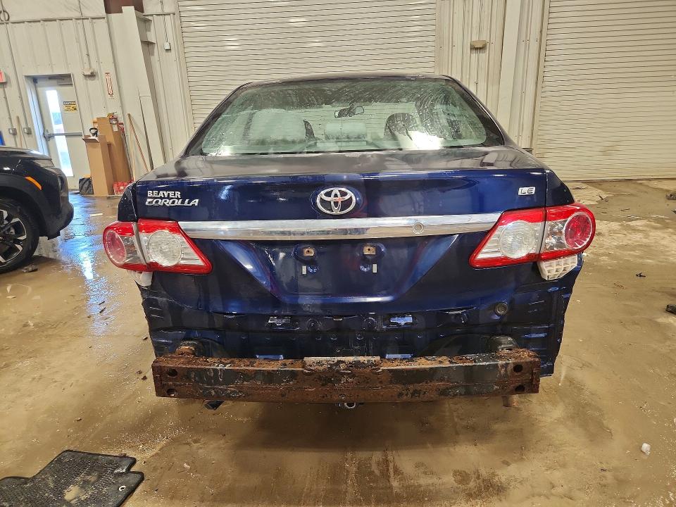 Продаж на аукціоні авто 2013 Toyota Corolla Ba, vin: 5YFBU4EE3DP199386, номер лоту: 76289635