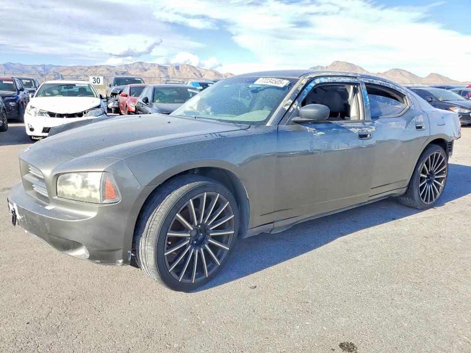 Продажа на аукционе авто 2009 Dodge Charger, vin: 2B3KA43V69H578201, номер лота: 77234505