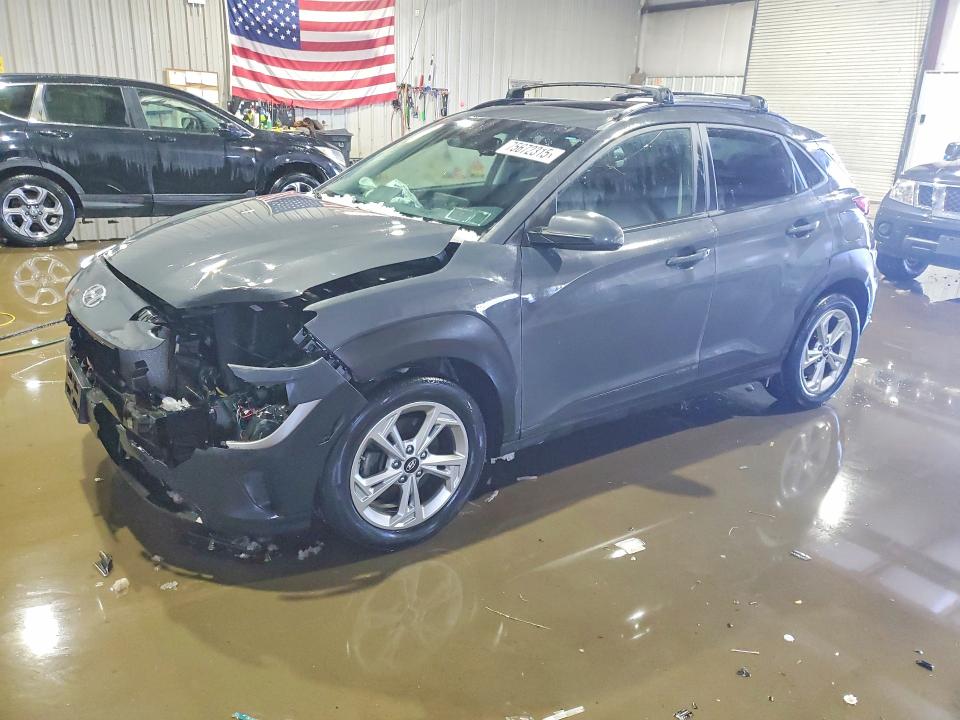 Продаж на аукціоні авто 2023 Hyundai Kona Sel, vin: KM8K3CAB4PU982812, номер лоту: 75672315
