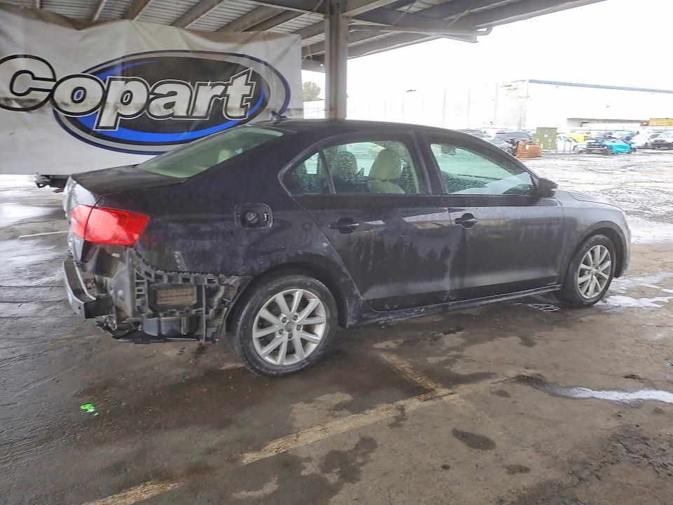 Aukcja sprzedaży 2012 Volkswagen Jetta, vin: 3VWDP7AJ3CM339718, numer aukcji: 77620385