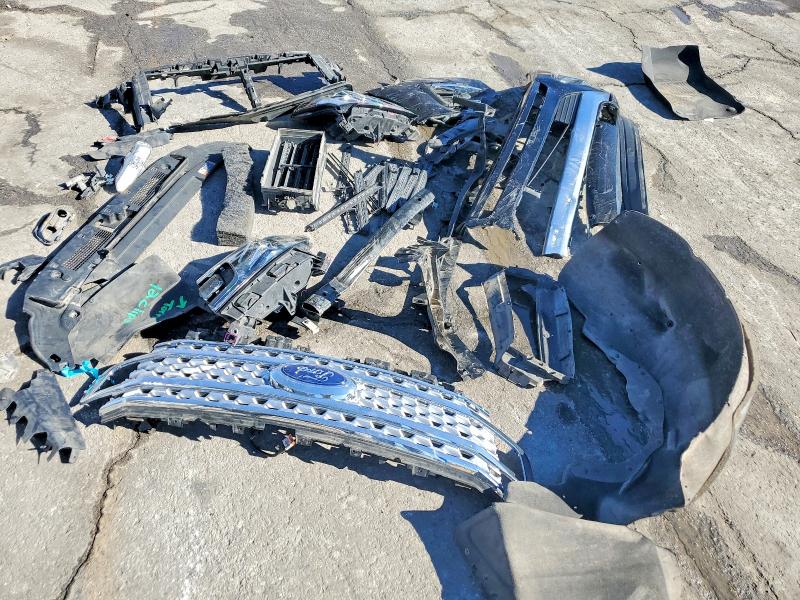 2018 Ford Expedition Max Platinum მანქანა იყიდება აუქციონზე, vin: 1FMJK1MT4JEA17182, აუქციონის ნომერი: 63867865