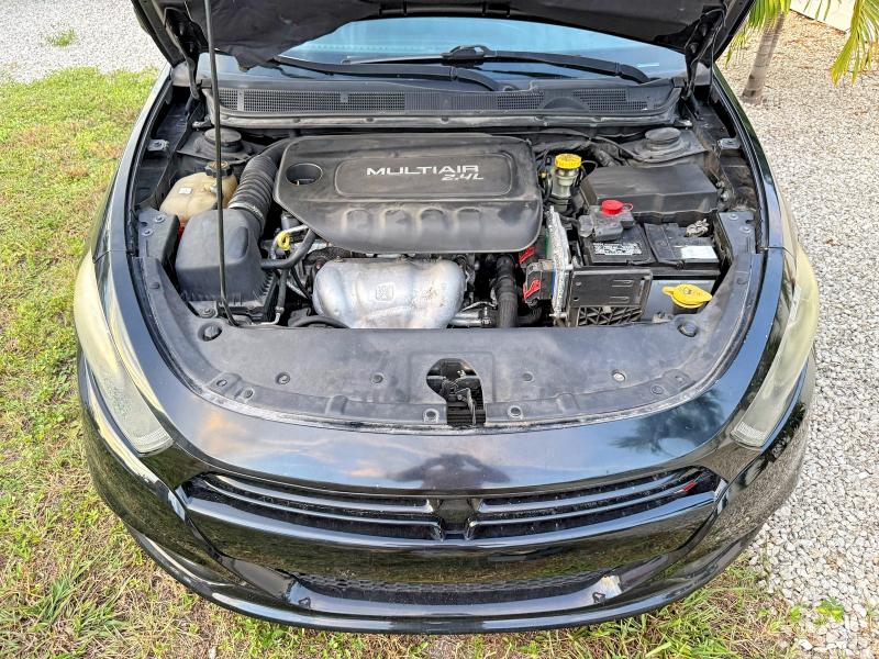 2016 Dodge Dart მანქანა იყიდება აუქციონზე, vin: 1C3CDFBB8GD750403, აუქციონის ნომერი: 79312495