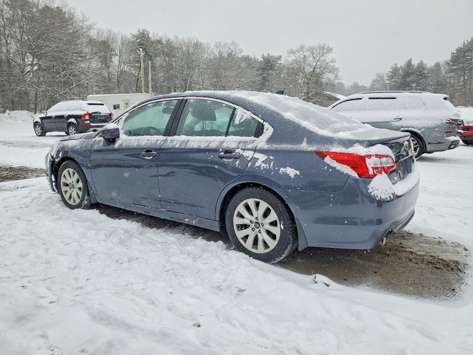 2016 Subaru Legacy მანქანა იყიდება აუქციონზე, vin: 4S3BNAD67G3048876, აუქციონის ნომერი: 75574175