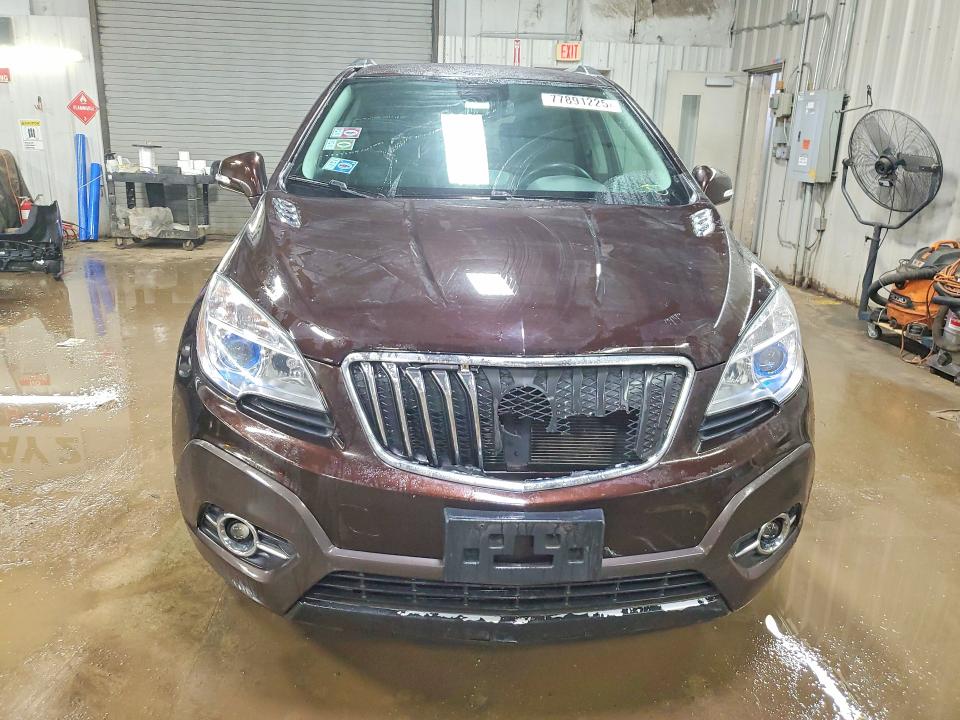 Продаж на аукціоні авто 2016 Buick Encore, vin: KL4CJBSB6GB734235, номер лоту: 77891225
