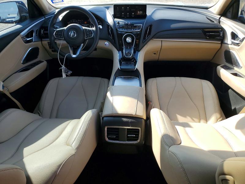 Продажа на аукционе авто 2024 Acura Rdx, vin: 5J8TC2H39RL039195, номер лота: 77286145