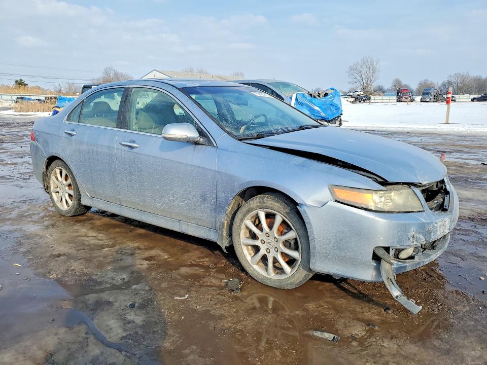 2006 Acura Tsx მანქანა იყიდება აუქციონზე, vin: JH4CL96876C017132, აუქციონის ნომერი: 76767905